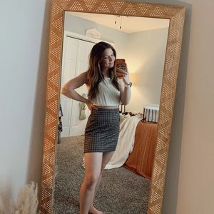 H&M Mini Skirt